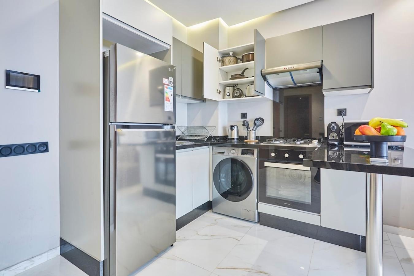 Chic And Cozy 1 Bedroom Oasis In The Heart Of Casa Casablanca Exterior foto
