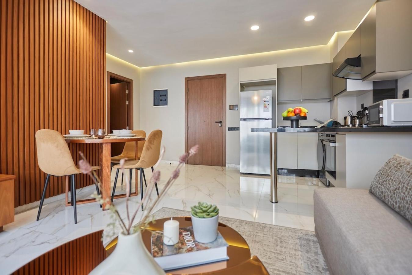 Chic And Cozy 1 Bedroom Oasis In The Heart Of Casa Casablanca Exterior foto