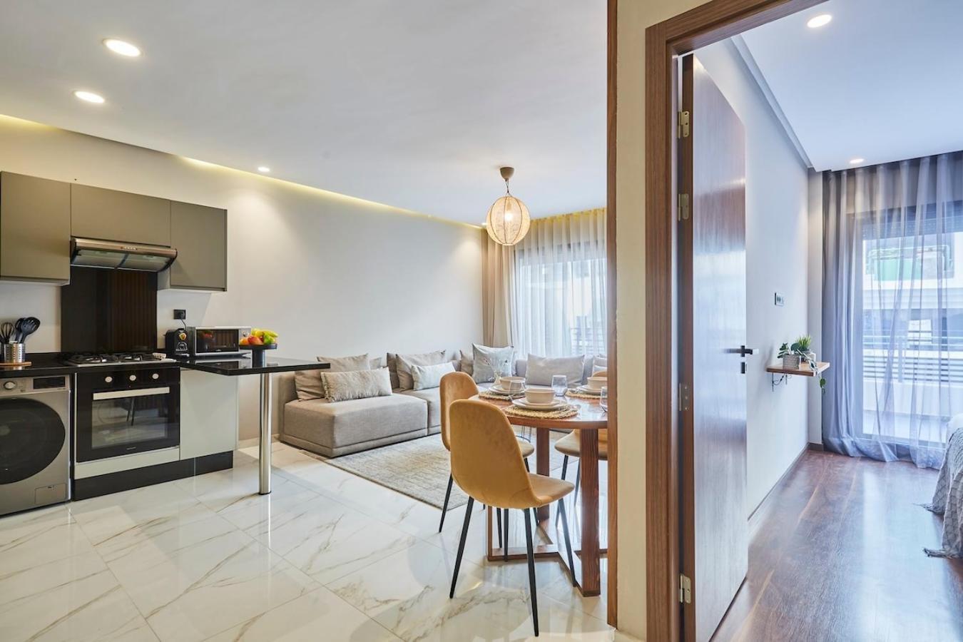 Chic And Cozy 1 Bedroom Oasis In The Heart Of Casa Casablanca Exterior foto