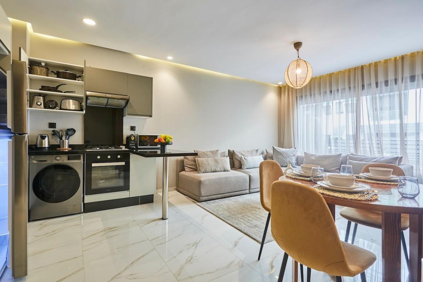 Chic And Cozy 1 Bedroom Oasis In The Heart Of Casa Casablanca Exterior foto