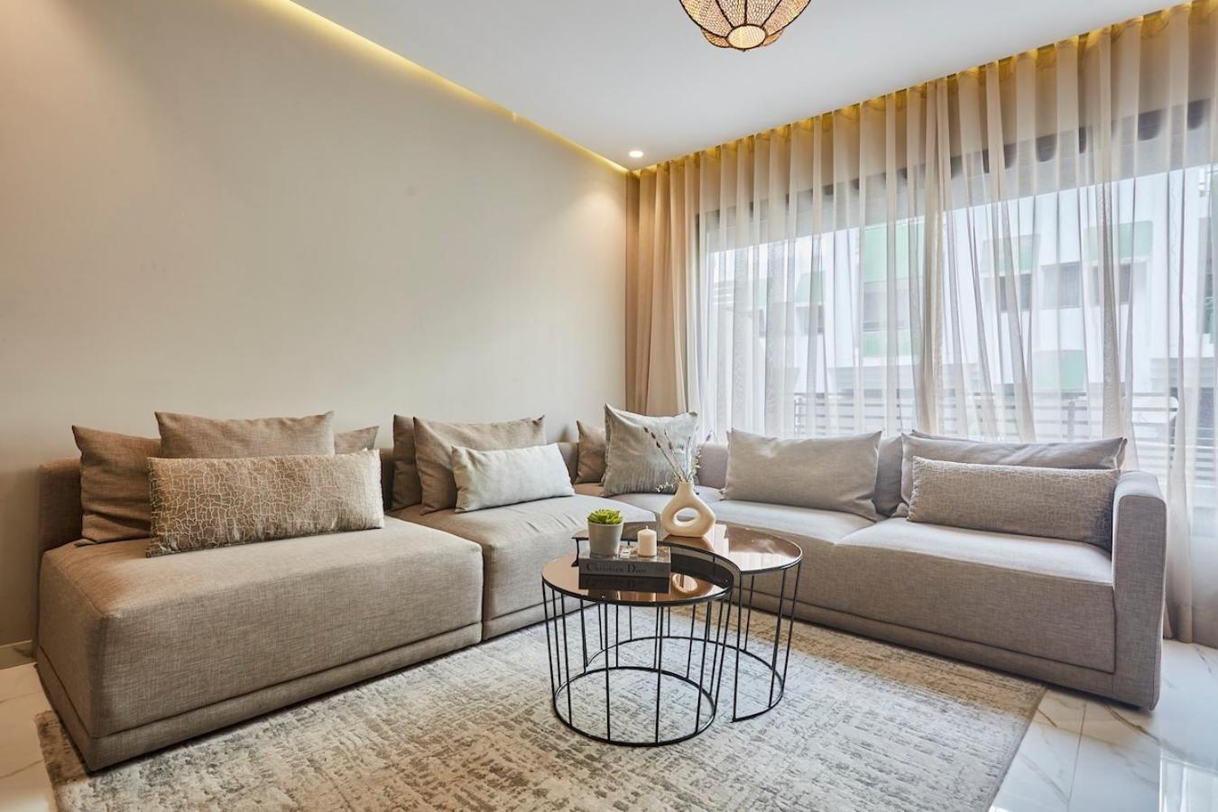 Chic And Cozy 1 Bedroom Oasis In The Heart Of Casa Casablanca Exterior foto