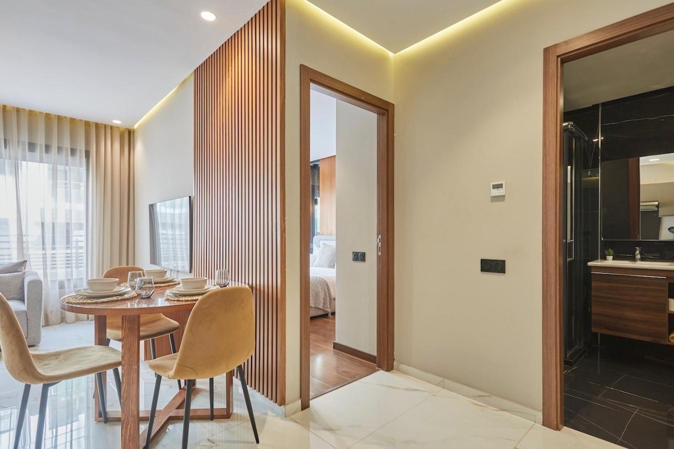 Chic And Cozy 1 Bedroom Oasis In The Heart Of Casa Casablanca Exterior foto